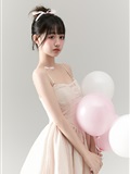 YITUYU艺图语 2025.01.01 芭蕾少女生日写真 菠萝包(5)